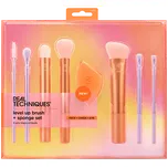 Real Techniques Level Up Brush + Sponge…