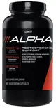 JYM Alpha Testosterone Support 180 cps.
