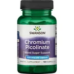 Swanson Chromium Picolinate 200 mcg