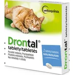 Bayer Drontal pro kočky a koťata