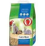 Cat's Best Universal jahoda 5,5 kg