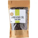 Natu Himalájská sůl 500 g černá hrubá