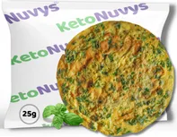 KetoNuvys Keto proteinová omeleta 25 g bylinková