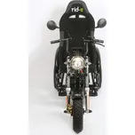 Bluetouch Rid-e elektrický skůtr černý