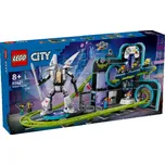 LEGO City 60421 Zábavný park Robotický…