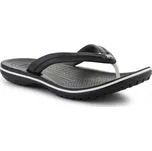 Crocs Crocband Flip černé