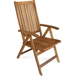 Almiro zahradní polohovací židle…