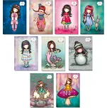 Santoro London Mar-Mar Gorjuss školní…