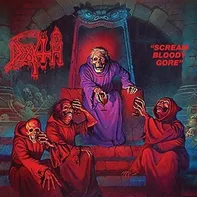 Scream Bloody Gore - Death [2CD]