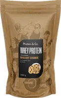 Protein & Co. CFM Whey Protein 80 1000 g sušenka