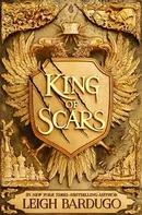 King of Scars - Leigh Bardugo [EN] (2020, brožovaná)
