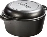 Lodge Double Dutch Oven 26 cm