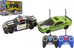 Teddies RC Policejní honička + auto…