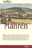 LeseReise Mähren - Harald Salfellner [DE] (2005, pevná)