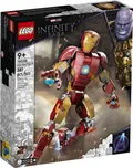 LEGO Marvel 76206 Figurka Iron Mana