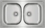 TEKA Universe 80 T-XN 2B nerez