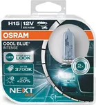 OSRAM 64176CBN-HCB H15 12V 55/15W