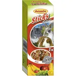 Avicentra Sticks Deluxe Fruit 2 ks