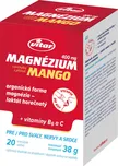 Vitar Magnezium Mango 400 mg + vit.B6 +…