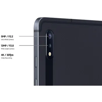 Samsung Galaxy Tab S7 fotoaparát