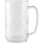 Waca Plastový pivní půllitr 500 ml