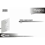 Asopol Kniha ubytovaných 20 listů