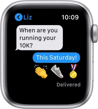 Chytré hodinky Apple Watch SE 44 mm