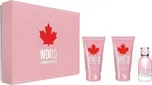 Dsquared2 Wood W EDT 50 ml + tělové…
