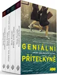 Geniální přítelkyně - Elena Ferrante…