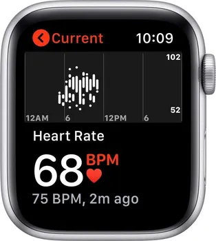 Chytré hodinky Apple Watch SE 44 mm