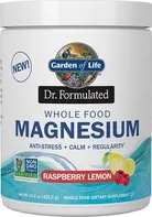Garden of Life Dr. Formulated Magnesium malina/citron