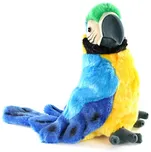 Lamps Papoušek maňásek 27 cm