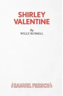 Shirley Valentine - Willy Russell [EN] (1988, brožovaná)