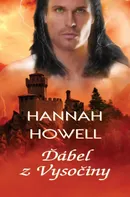 Ďábel z Vysočiny - Hannah Howell (2020, pevná)