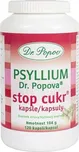 Dr. Popov Psyllium Stop cukr 120 cps.