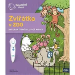Albi Kouzelné čtení Zvířátka v ZOO