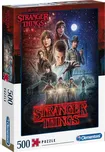 Clementoni Puzzle 500 Stranger things…