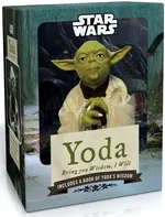 Chronicle Books Star Wars Yoda: Bring You Wisdom I Will figurka