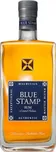 Blue Stamp Mauritius Authentic 42 %