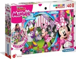 Clementoni Minnie Supercolor Floor 40…