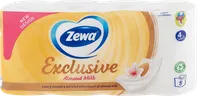 Zewa Exclusive Almond Milk 4vrstvý 8 ks