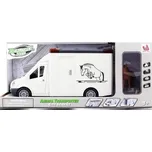 Lamps 109726 Auto pro koně na baterie s…