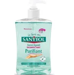 Sanytol Purifiant dezinfekční mýdlo na…