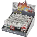 Emos P4708 přívěšek autíčko 24 ks