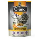 Grand Deluxe Cat kuřecí maso se…