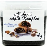 Dr. Hlaváč Maková náplň Komplet 1 kg