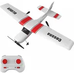 Cessna Glider RCS-Z53 bílý/červený