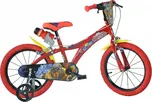 Dino Bikes  Gormiti 616-GR 16"