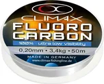 Climax Fluoro Carbon silon 0,23 mm/50 m