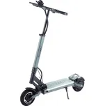 Vsett 8 600 W stříbrná/černá